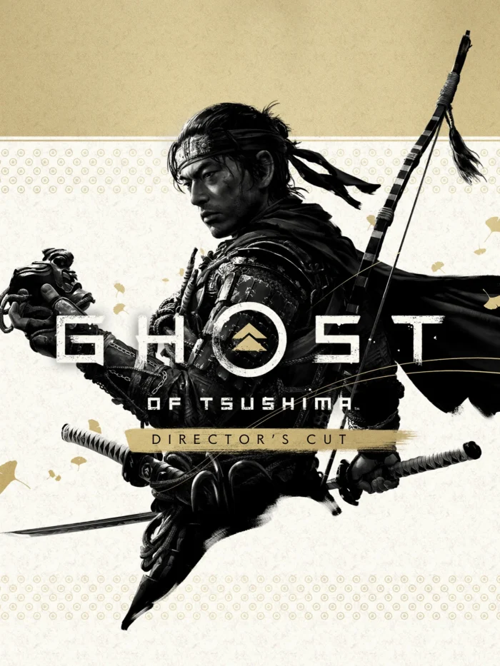 Ghoast of Taushime Director's Cut Edition - Image 1