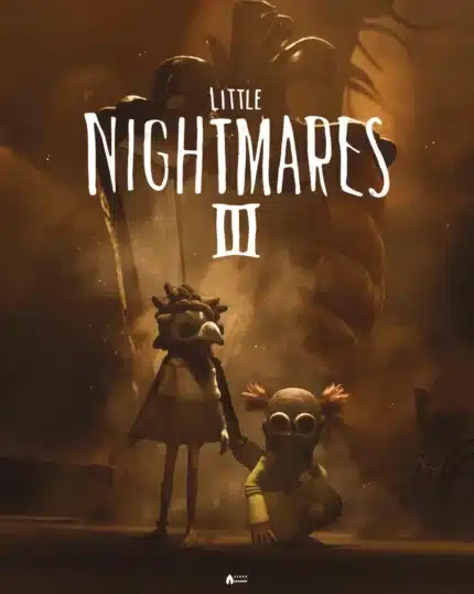 Little Nightmares III Steam Account