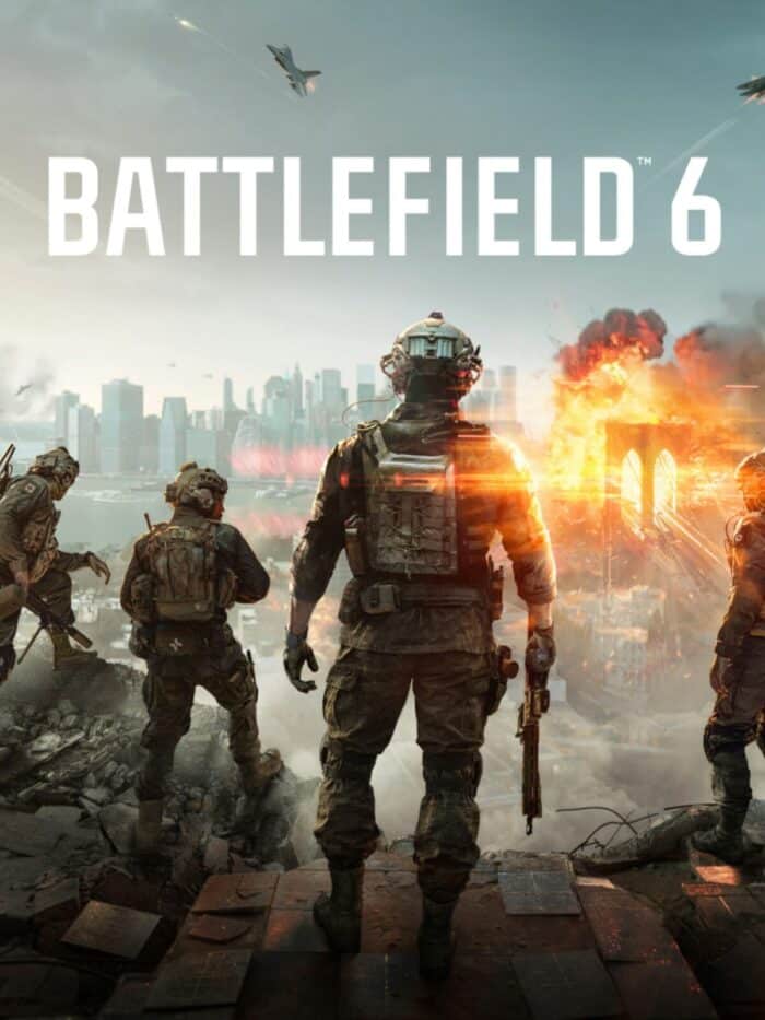 Battlefield™ 6 - Rental Account (Weekly) - Image 1
