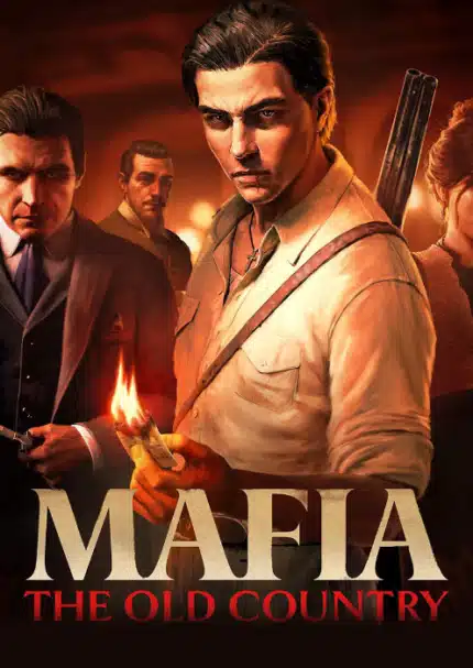 Mafia The Old Country Deluxe Edition