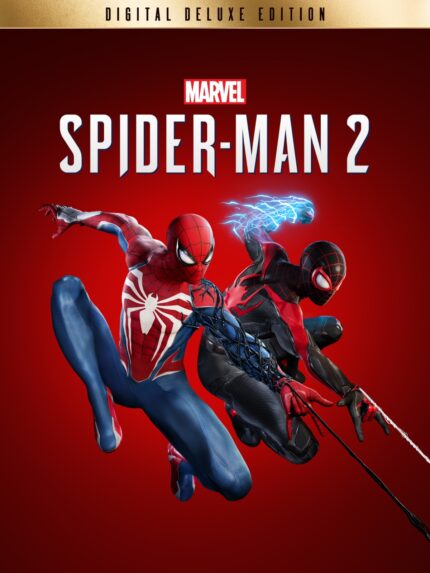 Marvel's Spider-Man 2 - Digital Deluxe